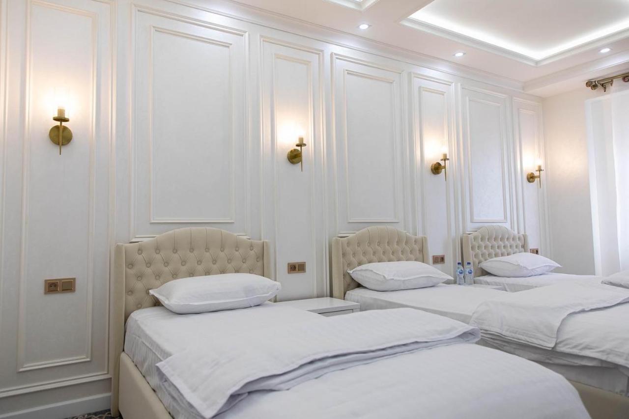 Ardani Hotel,Samarqand Szamarkand Kültér fotó