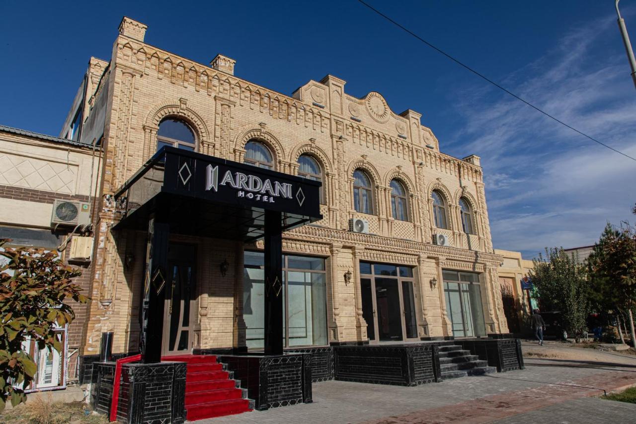 Ardani Hotel,Samarqand Szamarkand Kültér fotó