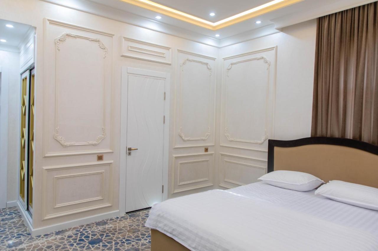 Ardani Hotel,Samarqand Szamarkand Kültér fotó