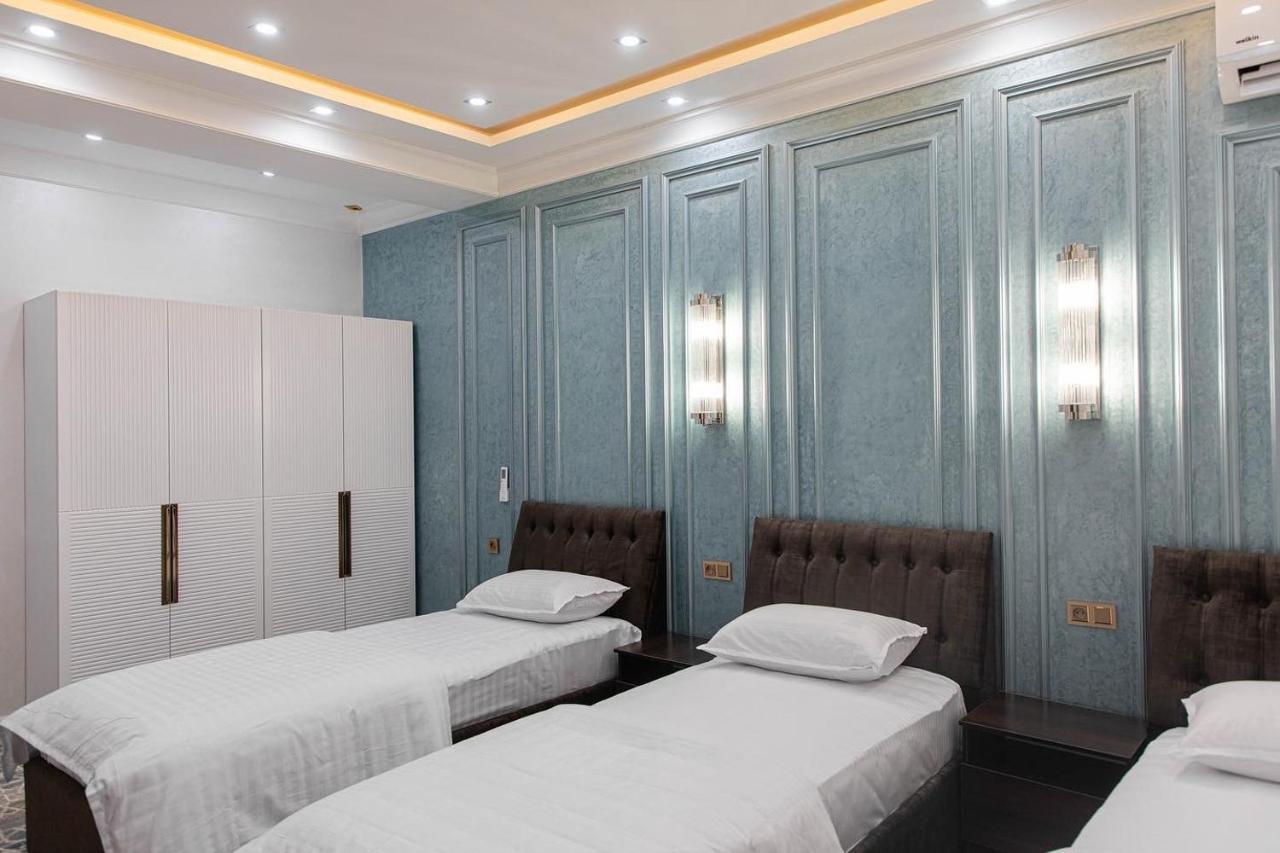 Ardani Hotel,Samarqand Szamarkand Kültér fotó