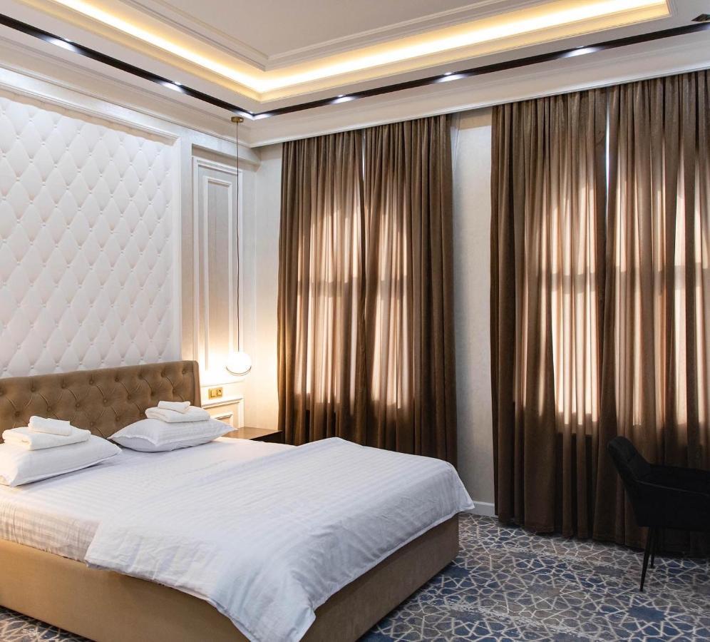 Ardani Hotel,Samarqand Szamarkand Kültér fotó