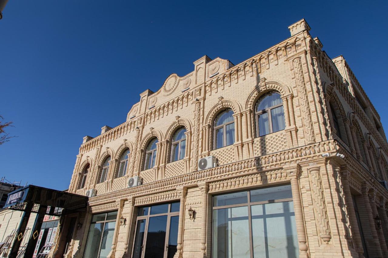 Ardani Hotel,Samarqand Szamarkand Kültér fotó