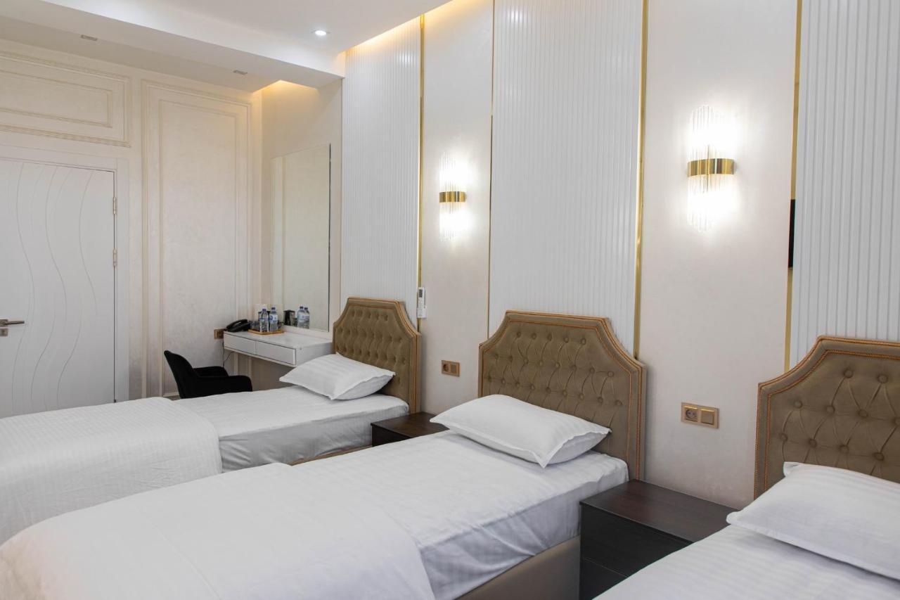 Ardani Hotel,Samarqand Szamarkand Kültér fotó