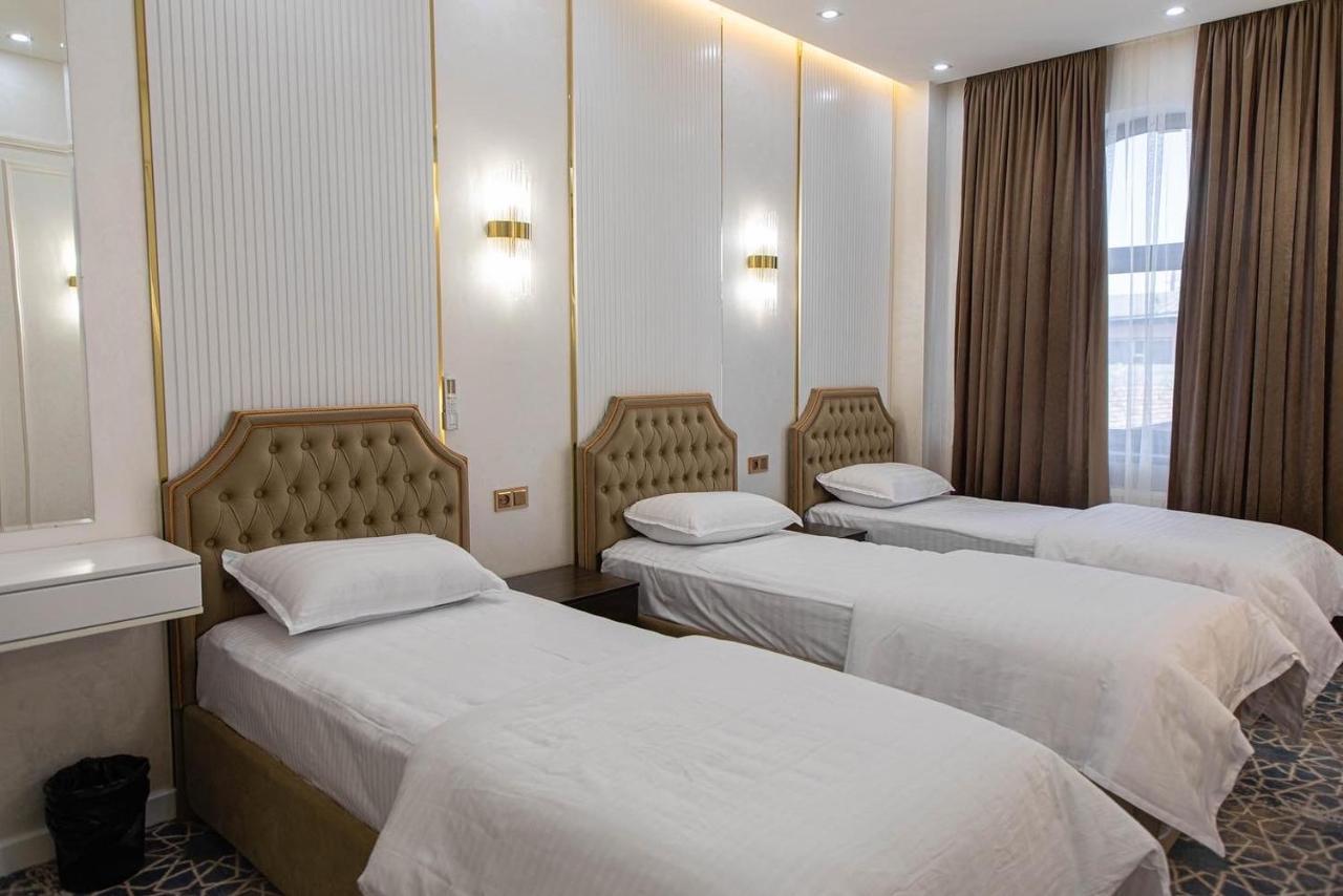 Ardani Hotel,Samarqand Szamarkand Kültér fotó