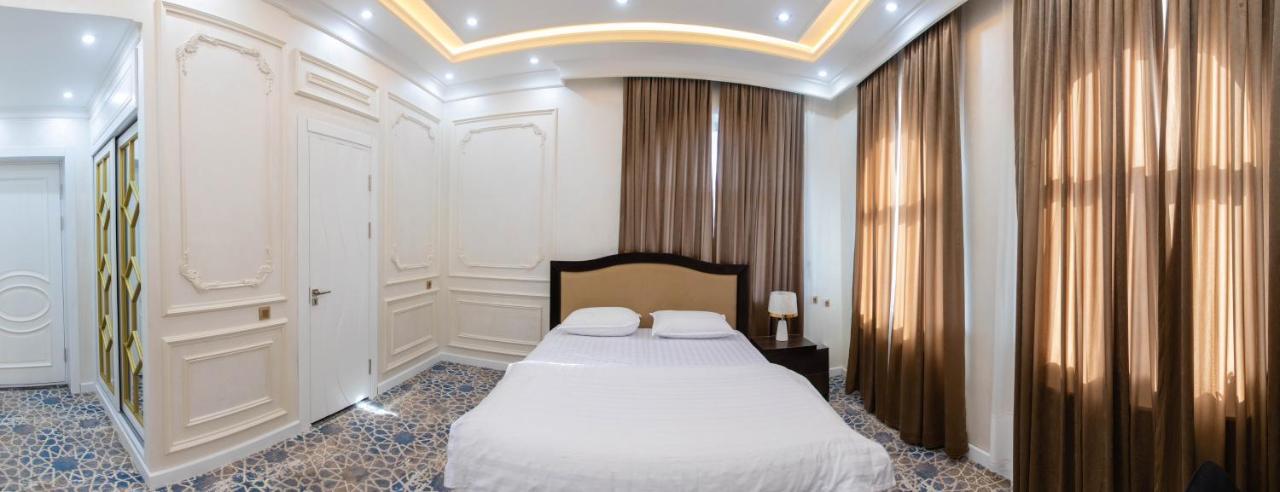 Ardani Hotel,Samarqand Szamarkand Kültér fotó