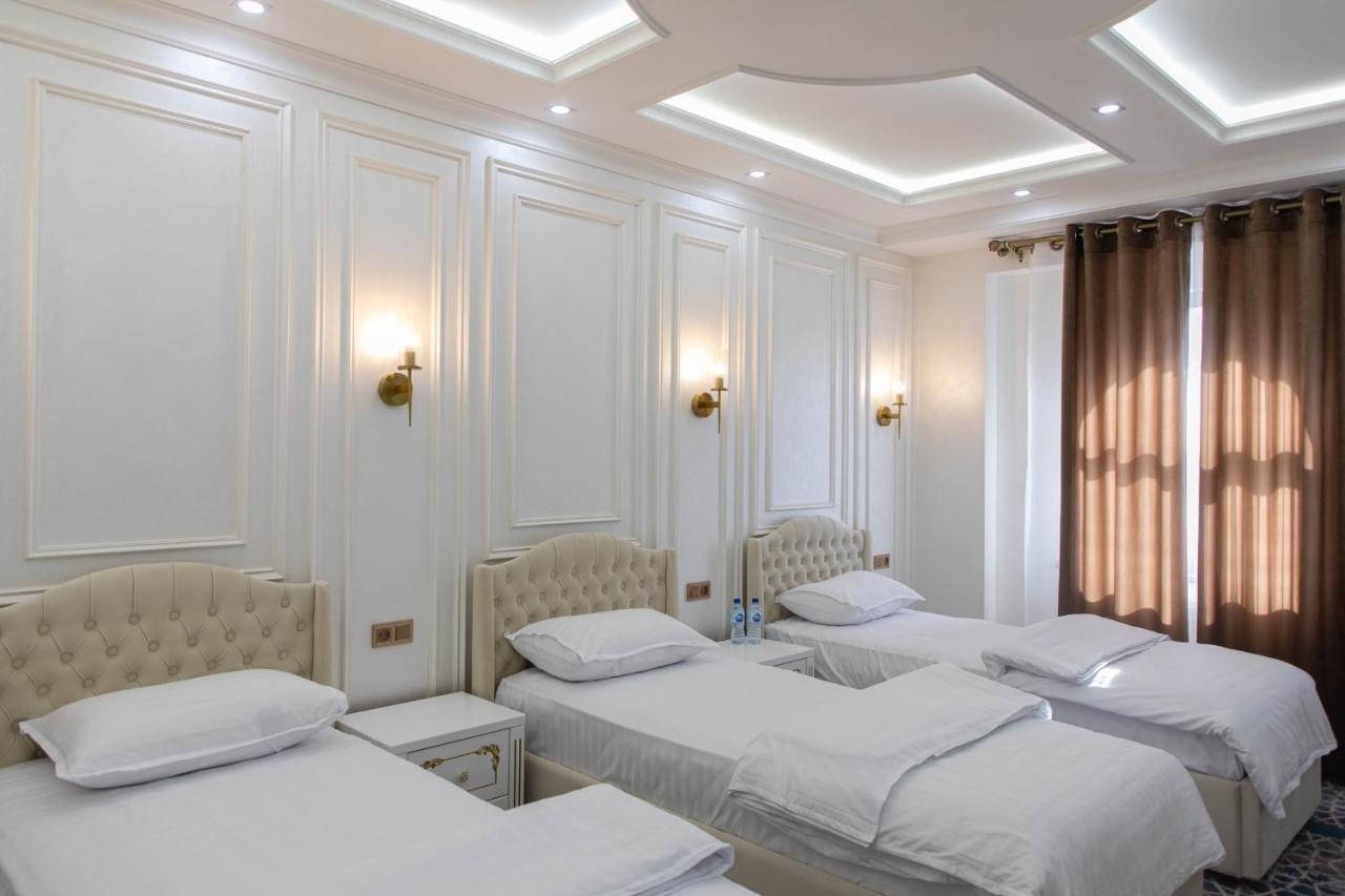 Ardani Hotel,Samarqand Szamarkand Kültér fotó
