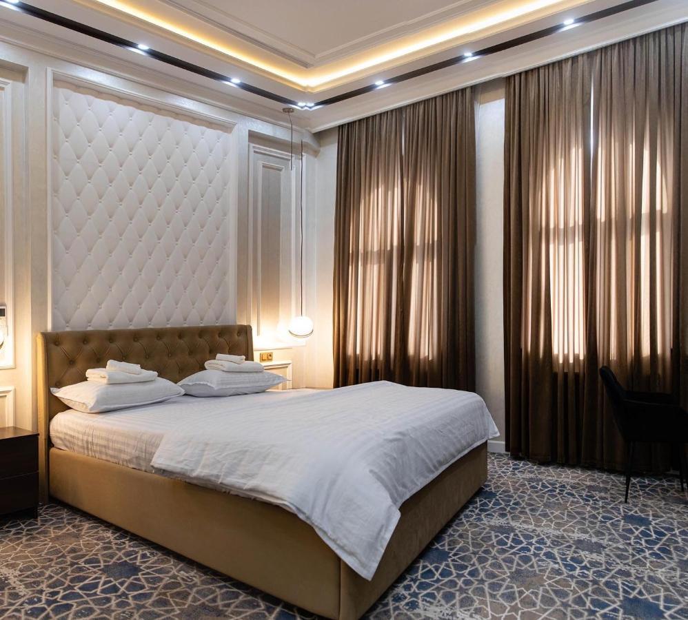 Ardani Hotel,Samarqand Szamarkand Kültér fotó