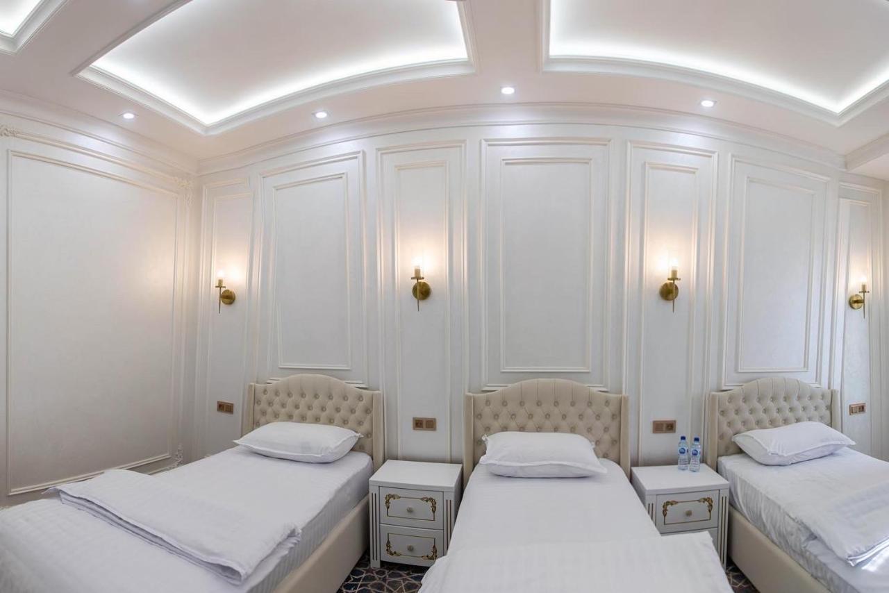 Ardani Hotel,Samarqand Szamarkand Kültér fotó