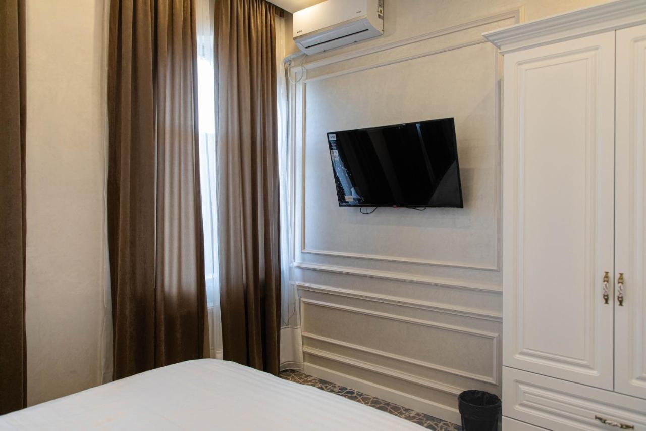 Ardani Hotel,Samarqand Szamarkand Kültér fotó