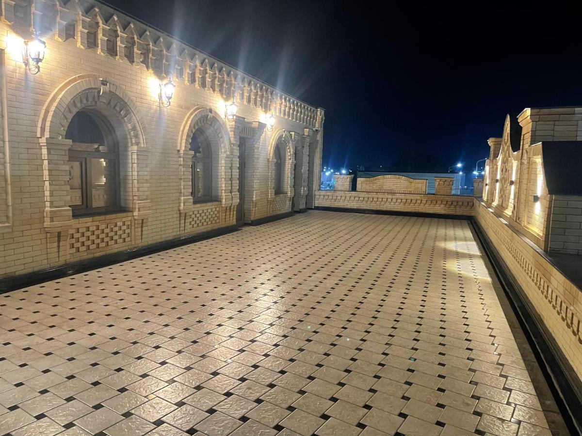 Ardani Hotel,Samarqand Szamarkand Kültér fotó